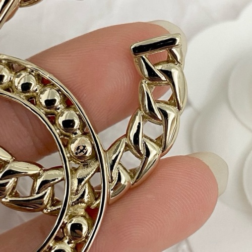 Cheap Chanel Brooches For Women #1224074 Replica Wholesale [$34.00 USD] [ITEM#1224074] on Replica Chanel Brooches