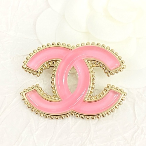 Cheap Chanel Brooches For Women #1224075 Replica Wholesale [$34.00 USD] [ITEM#1224075] on Replica Chanel Brooches