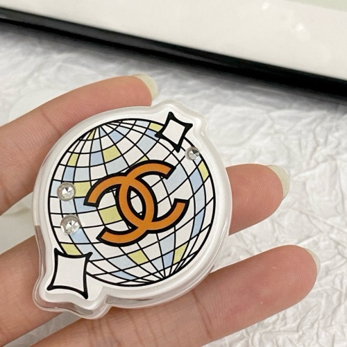 Cheap Chanel Brooches For Women #1224082 Replica Wholesale [$32.00 USD] [ITEM#1224082] on Replica Chanel Brooches