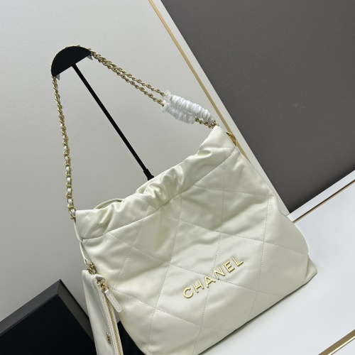 Cheap Chanel AAA Quality Shoulder Bags For Women #1224086 Replica Wholesale [$102.00 USD] [ITEM#1224086] on Replica Chanel AAA Quality Shoulder Bags