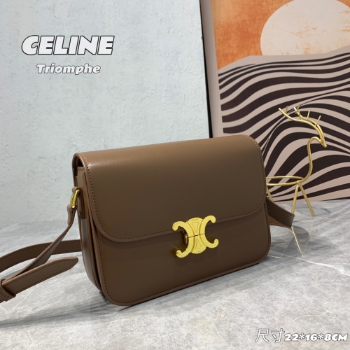 Cheap Celine AAA Quality Messenger Bags For Women #1224089 Replica Wholesale [$105.00 USD] [ITEM#1224089] on Replica Celine AAA Messenger Bags