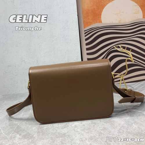 Cheap Celine AAA Quality Messenger Bags For Women #1224089 Replica Wholesale [$105.00 USD] [ITEM#1224089] on Replica Celine AAA Messenger Bags