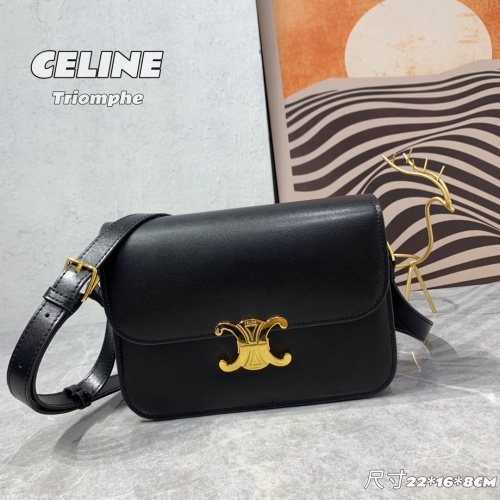 Cheap Celine AAA Quality Messenger Bags For Women #1224092 Replica Wholesale [$105.00 USD] [ITEM#1224092] on Replica Celine AAA Messenger Bags