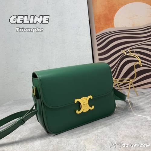 Cheap Celine AAA Quality Messenger Bags For Women #1224095 Replica Wholesale [$105.00 USD] [ITEM#1224095] on Replica Celine AAA Messenger Bags