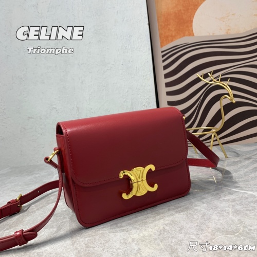 Cheap Celine AAA Quality Messenger Bags For Women #1224098 Replica Wholesale [$100.00 USD] [ITEM#1224098] on Replica Celine AAA Messenger Bags