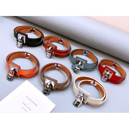 Cheap Hermes Bracelets #1224101 Replica Wholesale [$56.00 USD] [ITEM#1224101] on Replica Hermes Bracelets