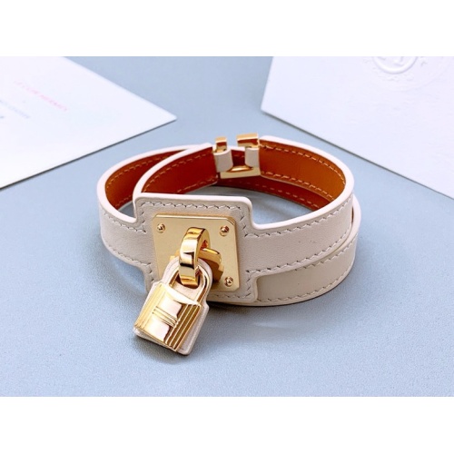 Cheap Hermes Bracelets #1224102 Replica Wholesale [$56.00 USD] [ITEM#1224102] on Replica Hermes Bracelets