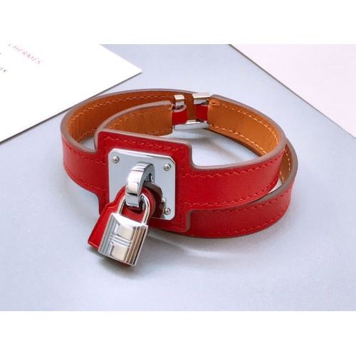 Cheap Hermes Bracelets #1224106 Replica Wholesale [$56.00 USD] [ITEM#1224106] on Replica Hermes Bracelets