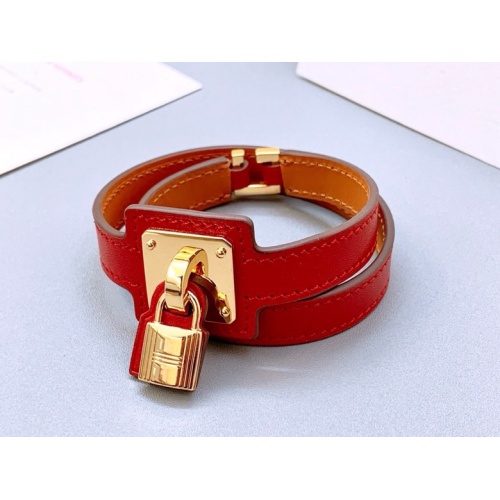 Cheap Hermes Bracelets #1224107 Replica Wholesale [$56.00 USD] [ITEM#1224107] on Replica Hermes Bracelets