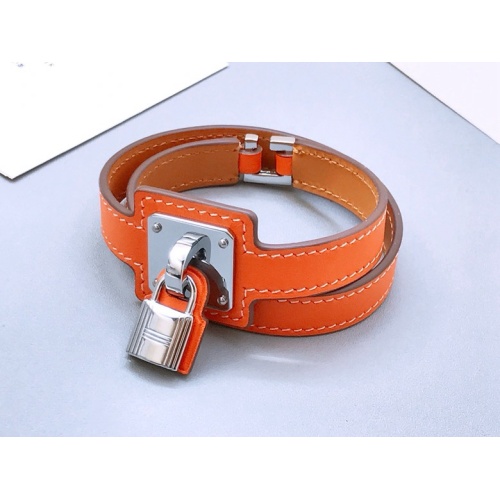 Cheap Hermes Bracelets #1224108 Replica Wholesale [$56.00 USD] [ITEM#1224108] on Replica Hermes Bracelets