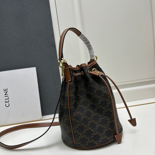 Cheap Celine AAA Quality Messenger Bags For Women #1224113 Replica Wholesale [$80.00 USD] [ITEM#1224113] on Replica Celine AAA Messenger Bags