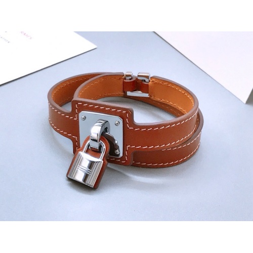 Cheap Hermes Bracelets #1224114 Replica Wholesale [$56.00 USD] [ITEM#1224114] on Replica Hermes Bracelets