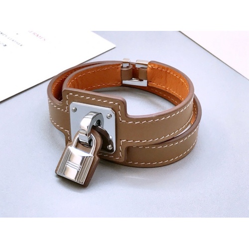 Cheap Hermes Bracelets #1224117 Replica Wholesale [$56.00 USD] [ITEM#1224117] on Replica Hermes Bracelets