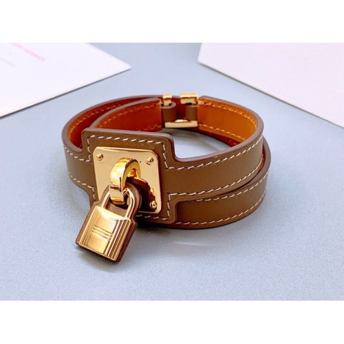 Cheap Hermes Bracelets #1224118 Replica Wholesale [$56.00 USD] [ITEM#1224118] on Replica Hermes Bracelets