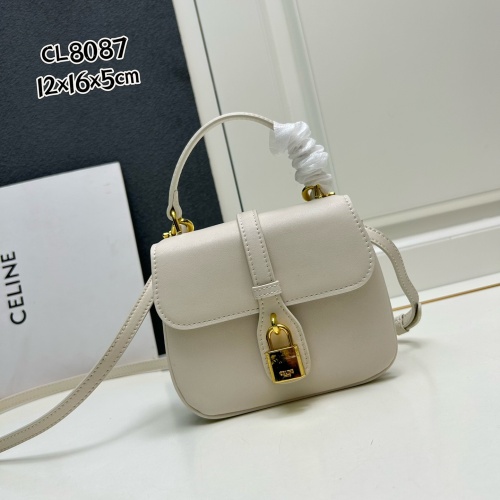 Cheap Celine AAA Quality Messenger Bags For Women #1224121 Replica Wholesale [$80.00 USD] [ITEM#1224121] on Replica Celine AAA Messenger Bags