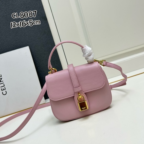 Cheap Celine AAA Quality Messenger Bags For Women #1224123 Replica Wholesale [$80.00 USD] [ITEM#1224123] on Replica Celine AAA Messenger Bags