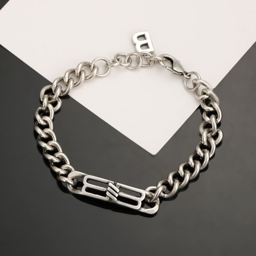 Cheap Balenciaga Bracelets #1224130 Replica Wholesale [$32.00 USD] [ITEM#1224130] on Replica Balenciaga Bracelets