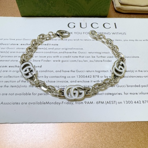 Cheap Gucci Bracelets For Unisex #1224133 Replica Wholesale [$42.00 USD] [ITEM#1224133] on Replica Gucci Bracelets