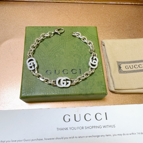 Cheap Gucci Bracelets For Unisex #1224133 Replica Wholesale [$42.00 USD] [ITEM#1224133] on Replica Gucci Bracelets