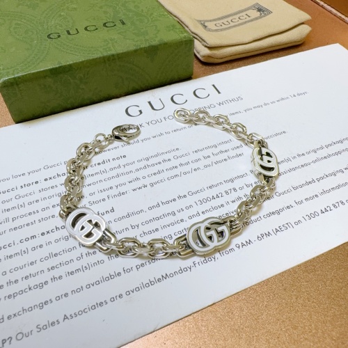 Cheap Gucci Bracelets For Unisex #1224133 Replica Wholesale [$42.00 USD] [ITEM#1224133] on Replica Gucci Bracelets