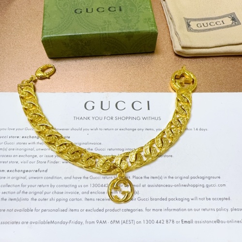 Cheap Gucci Bracelets For Unisex #1224134 Replica Wholesale [$45.00 USD] [ITEM#1224134] on Replica Gucci Bracelets