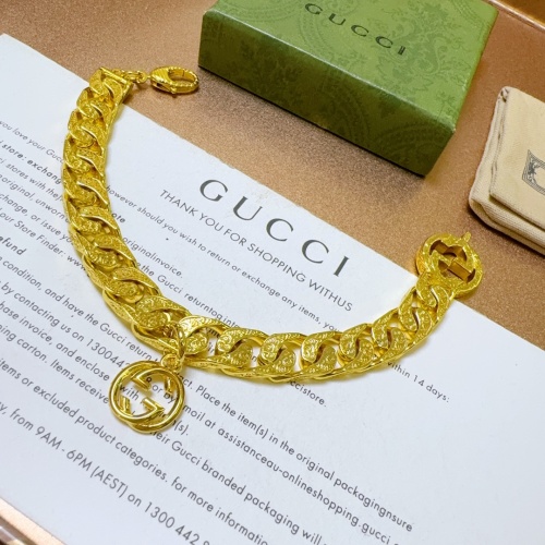 Cheap Gucci Bracelets For Unisex #1224134 Replica Wholesale [$45.00 USD] [ITEM#1224134] on Replica Gucci Bracelets