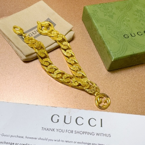 Cheap Gucci Bracelets For Unisex #1224134 Replica Wholesale [$45.00 USD] [ITEM#1224134] on Replica Gucci Bracelets