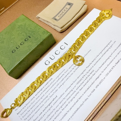 Cheap Gucci Bracelets For Unisex #1224134 Replica Wholesale [$45.00 USD] [ITEM#1224134] on Replica Gucci Bracelets