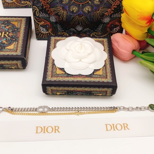 Cheap Christian Dior Bracelets #1224137 Replica Wholesale [$29.00 USD] [ITEM#1224137] on Replica Christian Dior Bracelets