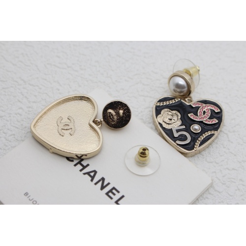 Cheap Chanel Earrings For Women #1224142 Replica Wholesale [$56.00 USD] [ITEM#1224142] on Replica Chanel Earrings