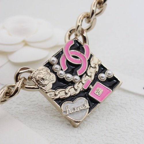 Cheap Chanel Necklaces For Women #1224143 Replica Wholesale [$80.00 USD] [ITEM#1224143] on Replica Chanel Necklaces