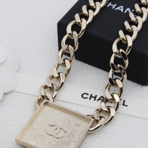 Cheap Chanel Necklaces For Women #1224143 Replica Wholesale [$80.00 USD] [ITEM#1224143] on Replica Chanel Necklaces