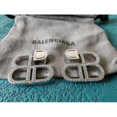 Cheap Balenciaga Earrings For Women #1224155 Replica Wholesale [$29.00 USD] [ITEM#1224155] on Replica Balenciaga Earrings