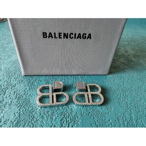 Cheap Balenciaga Earrings For Women #1224155 Replica Wholesale [$29.00 USD] [ITEM#1224155] on Replica Balenciaga Earrings