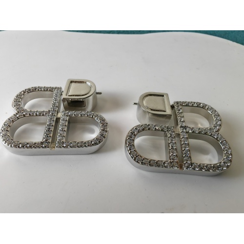 Cheap Balenciaga Earrings For Women #1224155 Replica Wholesale [$29.00 USD] [ITEM#1224155] on Replica Balenciaga Earrings