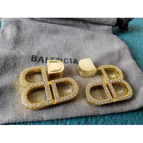 Cheap Balenciaga Earrings For Women #1224156 Replica Wholesale [$29.00 USD] [ITEM#1224156] on Replica Balenciaga Earrings