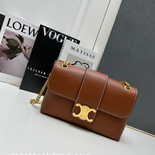 Cheap Celine AAA Quality Shoulder Bags For Women #1224161 Replica Wholesale [$88.00 USD] [ITEM#1224161] on Replica Celine AAA Quality Shoulder Bags