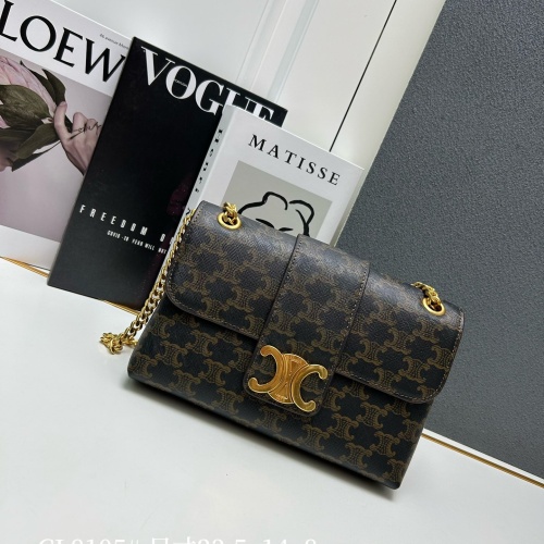 Cheap Celine AAA Quality Shoulder Bags For Women #1224162 Replica Wholesale [$88.00 USD] [ITEM#1224162] on Replica Celine AAA Quality Shoulder Bags