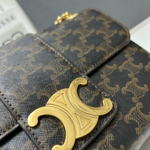 Cheap Celine AAA Quality Shoulder Bags For Women #1224162 Replica Wholesale [$88.00 USD] [ITEM#1224162] on Replica Celine AAA Quality Shoulder Bags