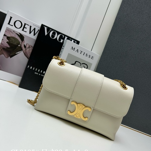 Cheap Celine AAA Quality Shoulder Bags For Women #1224163 Replica Wholesale [$88.00 USD] [ITEM#1224163] on Replica Celine AAA Quality Shoulder Bags