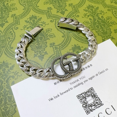 Cheap Gucci Bracelets For Unisex #1224164 Replica Wholesale [$60.00 USD] [ITEM#1224164] on Replica Gucci Bracelets