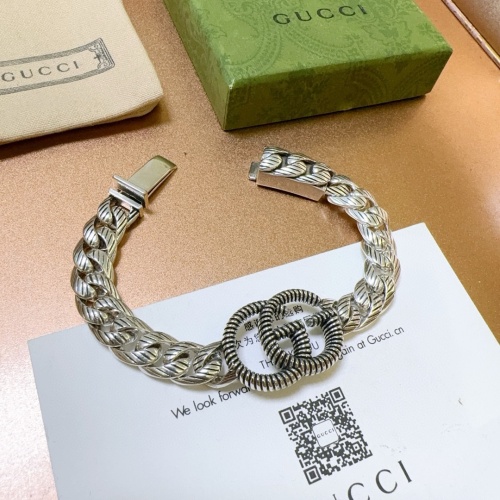 Cheap Gucci Bracelets For Unisex #1224164 Replica Wholesale [$60.00 USD] [ITEM#1224164] on Replica Gucci Bracelets