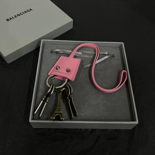 Cheap Balenciaga Key Holder And Bag Buckle #1224168 Replica Wholesale [$45.00 USD] [ITEM#1224168] on Replica Balenciaga Key Holder And Bag Buckle