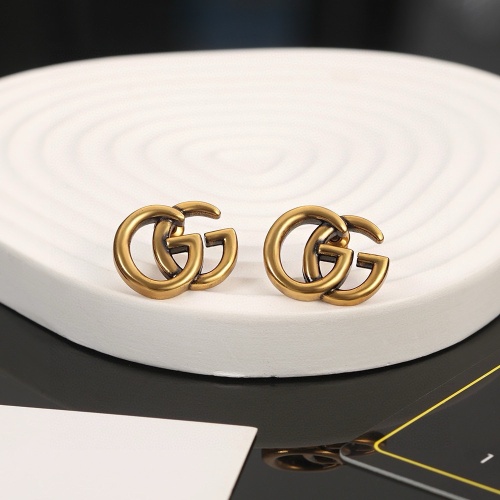 Cheap Gucci Earrings For Women #1224177 Replica Wholesale [$25.00 USD] [ITEM#1224177] on Replica Gucci Earrings