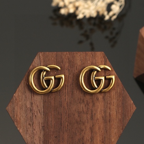 Cheap Gucci Earrings For Women #1224177 Replica Wholesale [$25.00 USD] [ITEM#1224177] on Replica Gucci Earrings