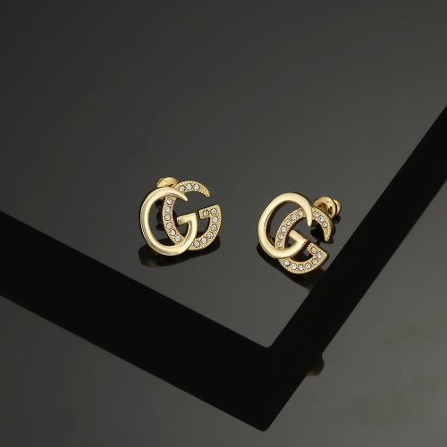 Cheap Gucci Earrings For Women #1224179 Replica Wholesale [$25.00 USD] [ITEM#1224179] on Replica Gucci Earrings