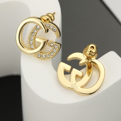 Cheap Gucci Earrings For Women #1224179 Replica Wholesale [$25.00 USD] [ITEM#1224179] on Replica Gucci Earrings