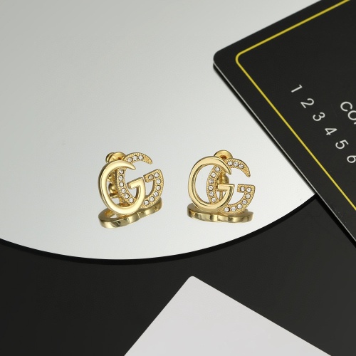 Cheap Gucci Earrings For Women #1224179 Replica Wholesale [$25.00 USD] [ITEM#1224179] on Replica Gucci Earrings