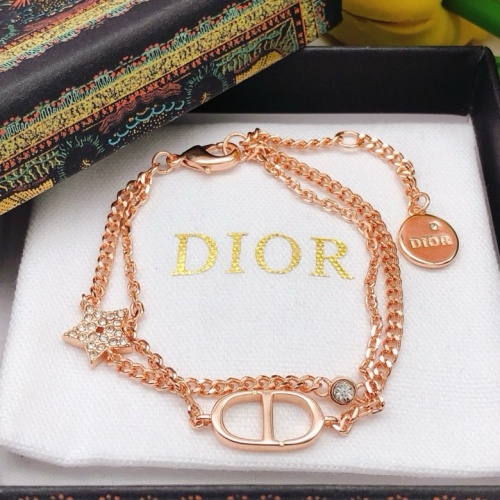 Cheap Christian Dior Bracelets #1224181 Replica Wholesale [$27.00 USD] [ITEM#1224181] on Replica Christian Dior Bracelets