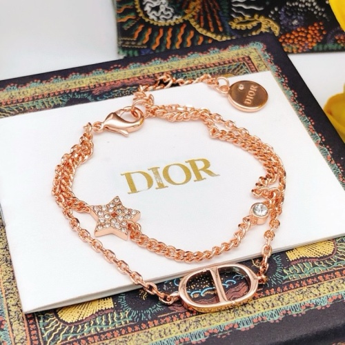 Cheap Christian Dior Bracelets #1224181 Replica Wholesale [$27.00 USD] [ITEM#1224181] on Replica Christian Dior Bracelets